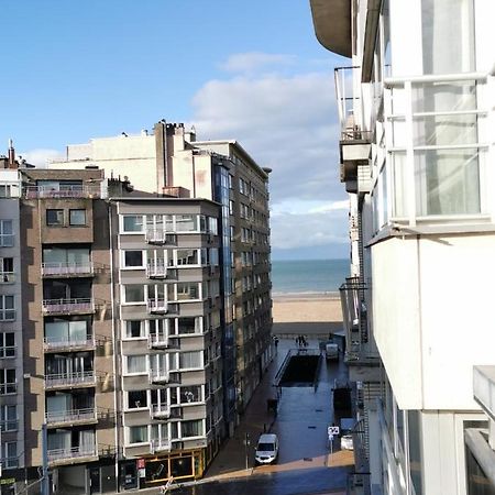 Vakantieaanzee21 Ostende Exterior foto