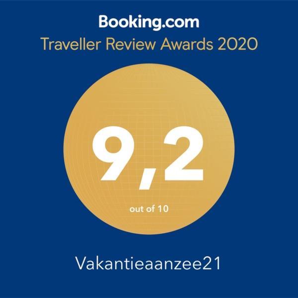 Vakantieaanzee21 Ostende Exterior foto